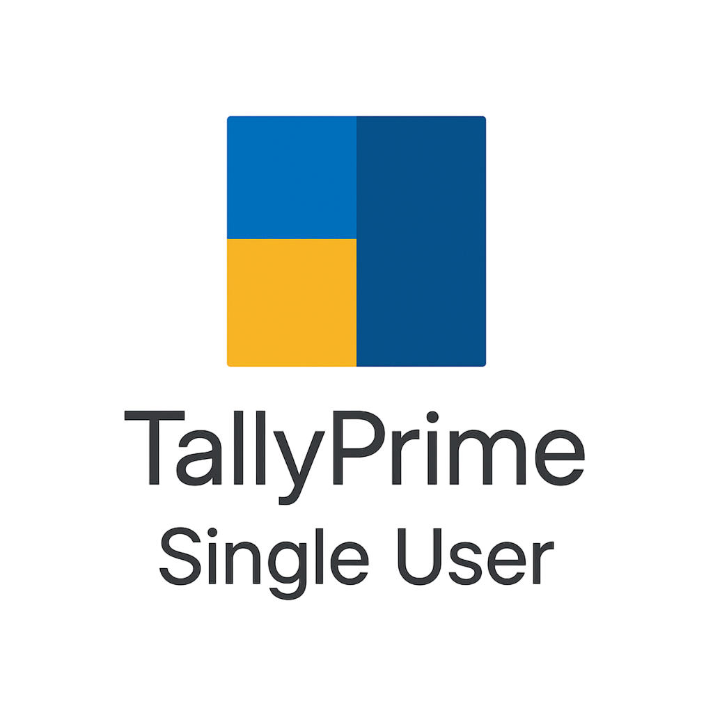 TallyPrime Single User